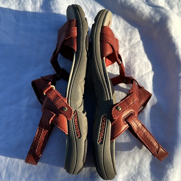 MERRELL Women's Swivel Leather - Picture 8 of 8